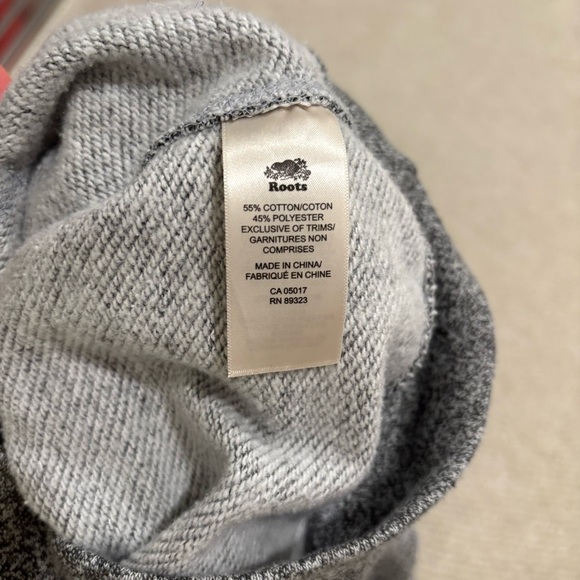 Roots Toddler Heathers Hoodie - Picture 4 of 5